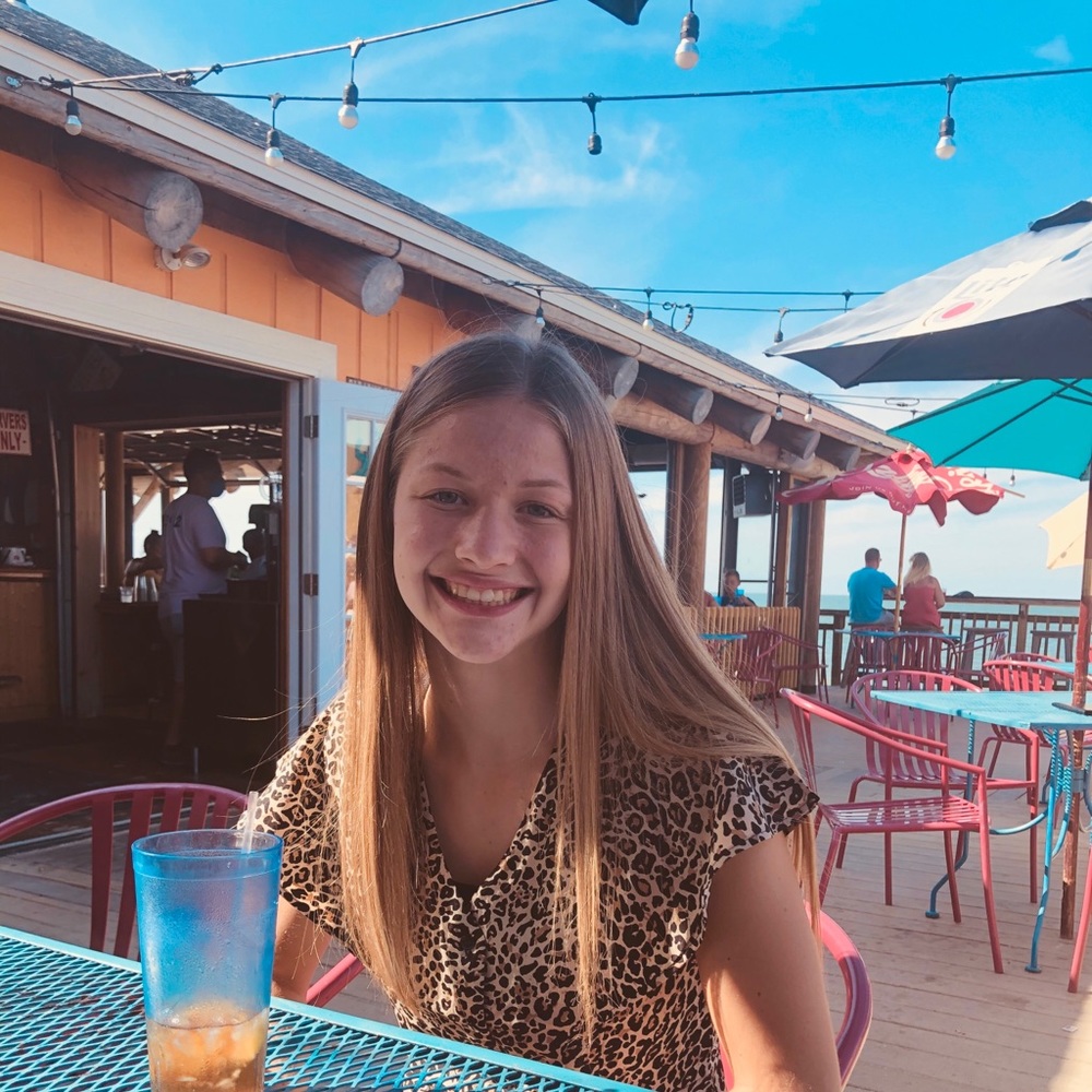 Meet your Posher, Rylee